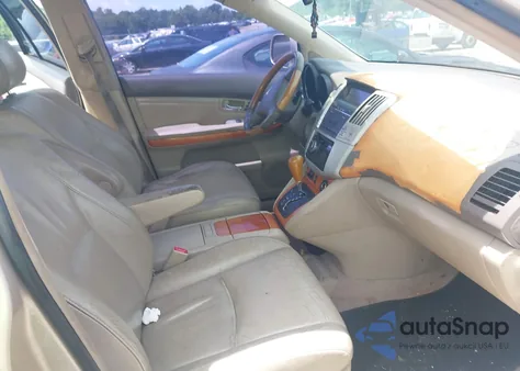 2004 Lexus Rx 330 from USA, damaged, VIN 2T2HA31U04C022106